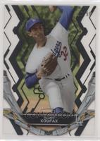 Sandy Koufax #/50