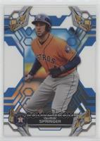 George Springer [EX to NM]