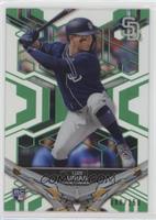 Luis Urias #/150