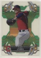 Corey Kluber #/150