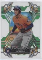 George Springer #/150