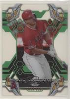 Mike Trout [EX to NM] #/150