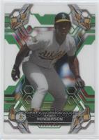 Rickey Henderson #/150