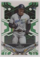 Jose Canseco #/150
