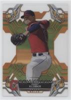 Corey Kluber #/25