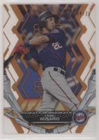 Eddie Rosario #/25