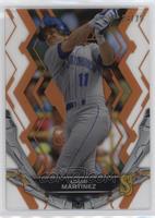 Edgar Martinez #/25