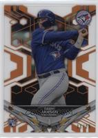 Danny Jansen [EX to NM] #/25