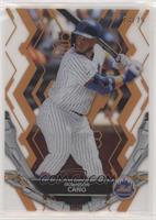 Robinson Cano [Noted] #/25