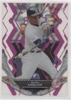 Miguel Andujar #/75