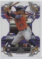 Jose Altuve #/99