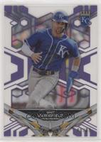 Whit Merrifield #/99