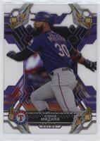 Nomar Mazara #/99