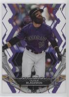 Charlie Blackmon #/99