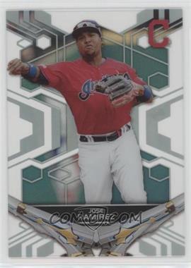 2019 Topps High Tek - [Base] - White #16 - Jose Ramirez