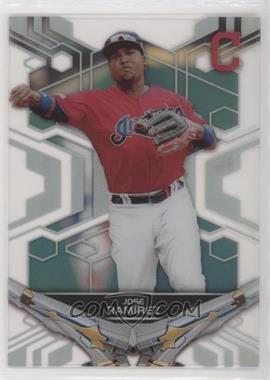 2019 Topps High Tek - [Base] - White #16 - Jose Ramirez