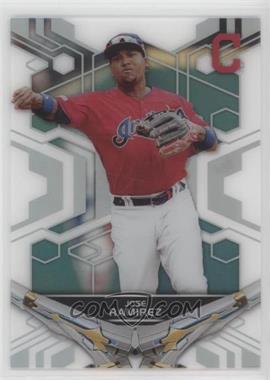 2019 Topps High Tek - [Base] - White #16 - Jose Ramirez