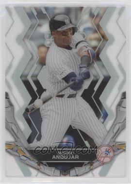 2019 Topps High Tek - [Base] - White #42 - Miguel Andujar