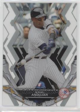 2019 Topps High Tek - [Base] - White #42 - Miguel Andujar