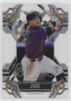 Trevor Story