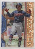 Francisco Lindor #/25