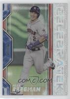 Alex Bregman #/99