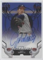 John Smoltz #/50