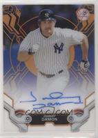 Johnny Damon #/25