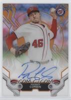 Patrick Corbin #/25