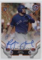 Rowdy Tellez #/25