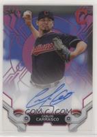 Carlos Carrasco #/75