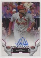 Jose Martinez [EX to NM] #/75