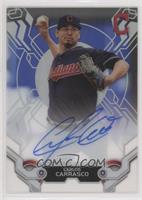 Carlos Carrasco [EX to NM]