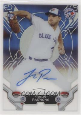 2019 Topps High Tek - High Tek Autographs #HTA-TP - Thomas Pannone