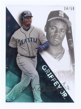 2019 Topps High Tek - ReflecTEK #RT-KG - Ken Griffey Jr. /50