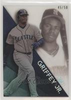 Ken Griffey Jr. #/50