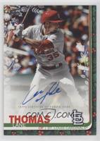 Lane Thomas #/200