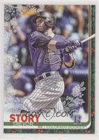 Trevor Story