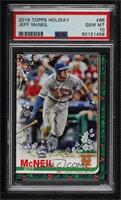 Jeff McNeil [PSA 10 GEM MT]