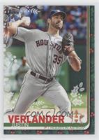 Super Rare Variation - Justin Verlander (Throwing Snowball)