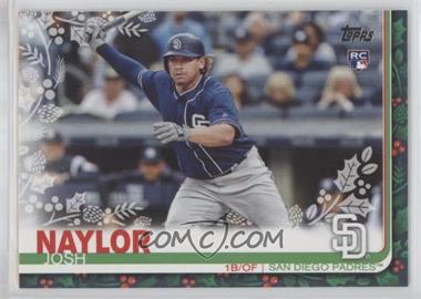 2019 Topps Holiday - WalMart Mega Box [Base] #HW140 - Josh Naylor