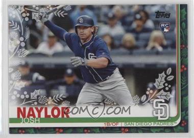 2019 Topps Holiday - WalMart Mega Box [Base] #HW140 - Josh Naylor