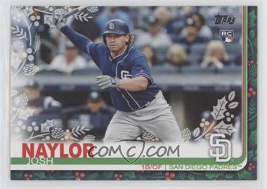 2019 Topps Holiday - WalMart Mega Box [Base] #HW140 - Josh Naylor