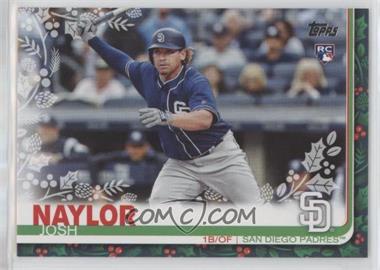 2019 Topps Holiday - WalMart Mega Box [Base] #HW140 - Josh Naylor