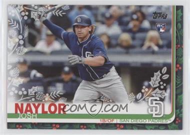 2019 Topps Holiday - WalMart Mega Box [Base] #HW140 - Josh Naylor