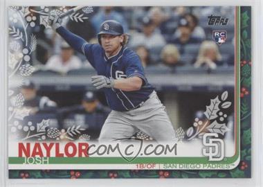 2019 Topps Holiday - WalMart Mega Box [Base] #HW140 - Josh Naylor