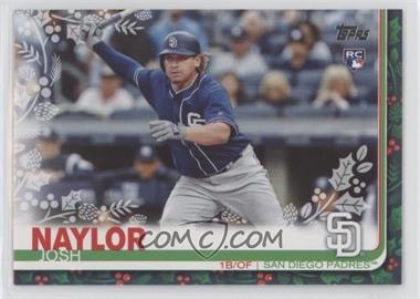 2019 Topps Holiday - WalMart Mega Box [Base] #HW140 - Josh Naylor