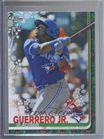 Super Rare Variation - Vladimir Guerrero Jr. (Ornament Hanging From Hands)