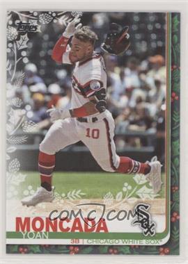 2019 Topps Holiday - WalMart Mega Box [Base] #HW170 - Yoan Moncada