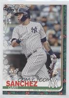 Gary Sanchez